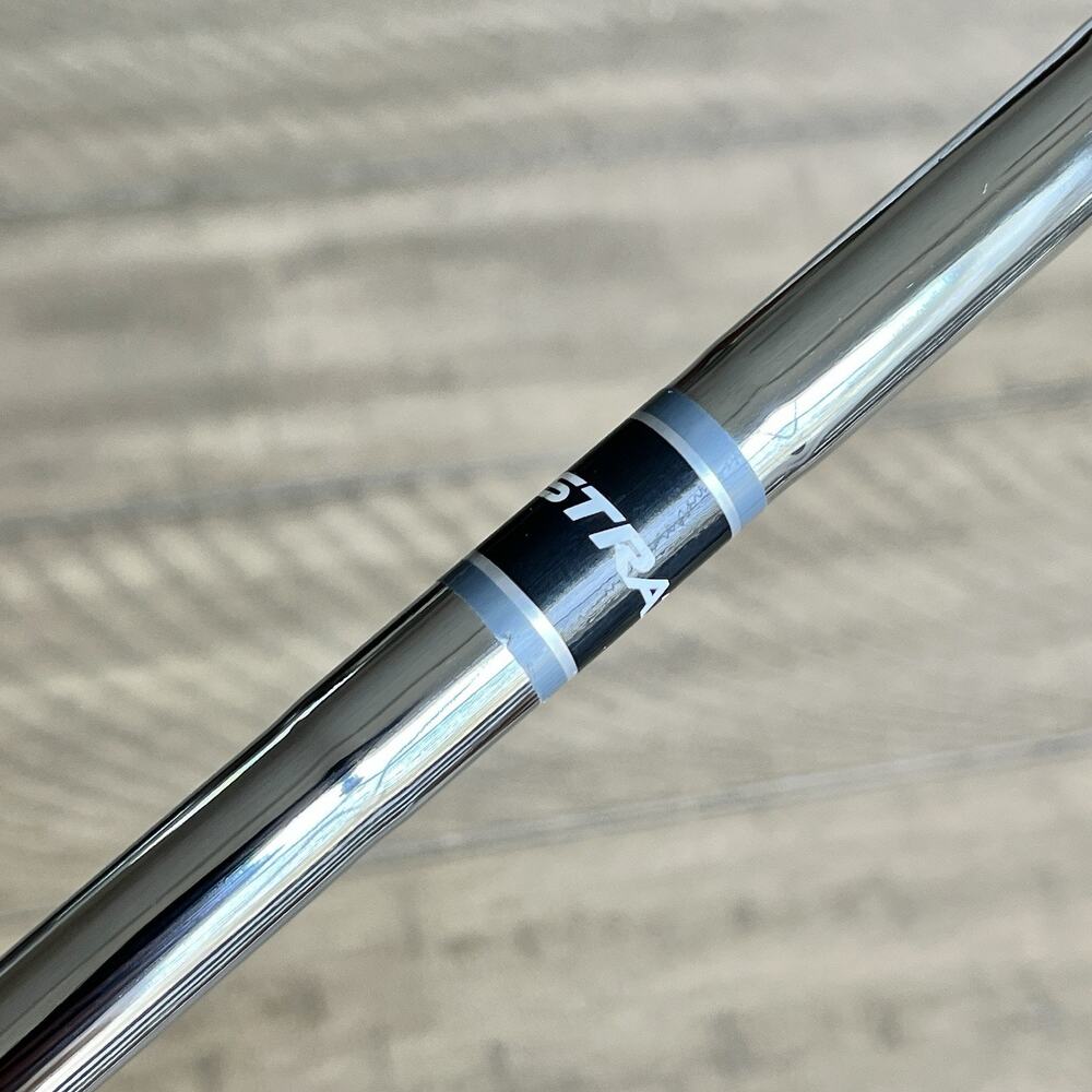Strata S Gray by Callaway Single 9-Iron RH Steel 35.75" Original Grip - Picture 7 of 9